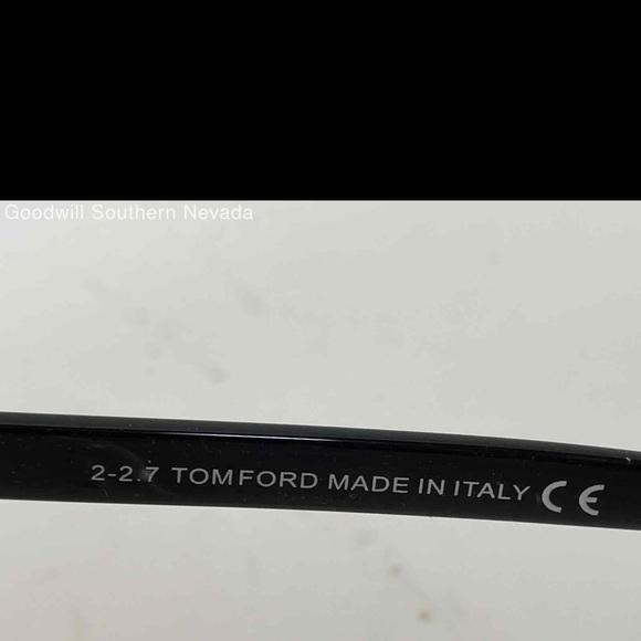 Tom ford aviator sunglasses (unisex) - Picture 4 of 8